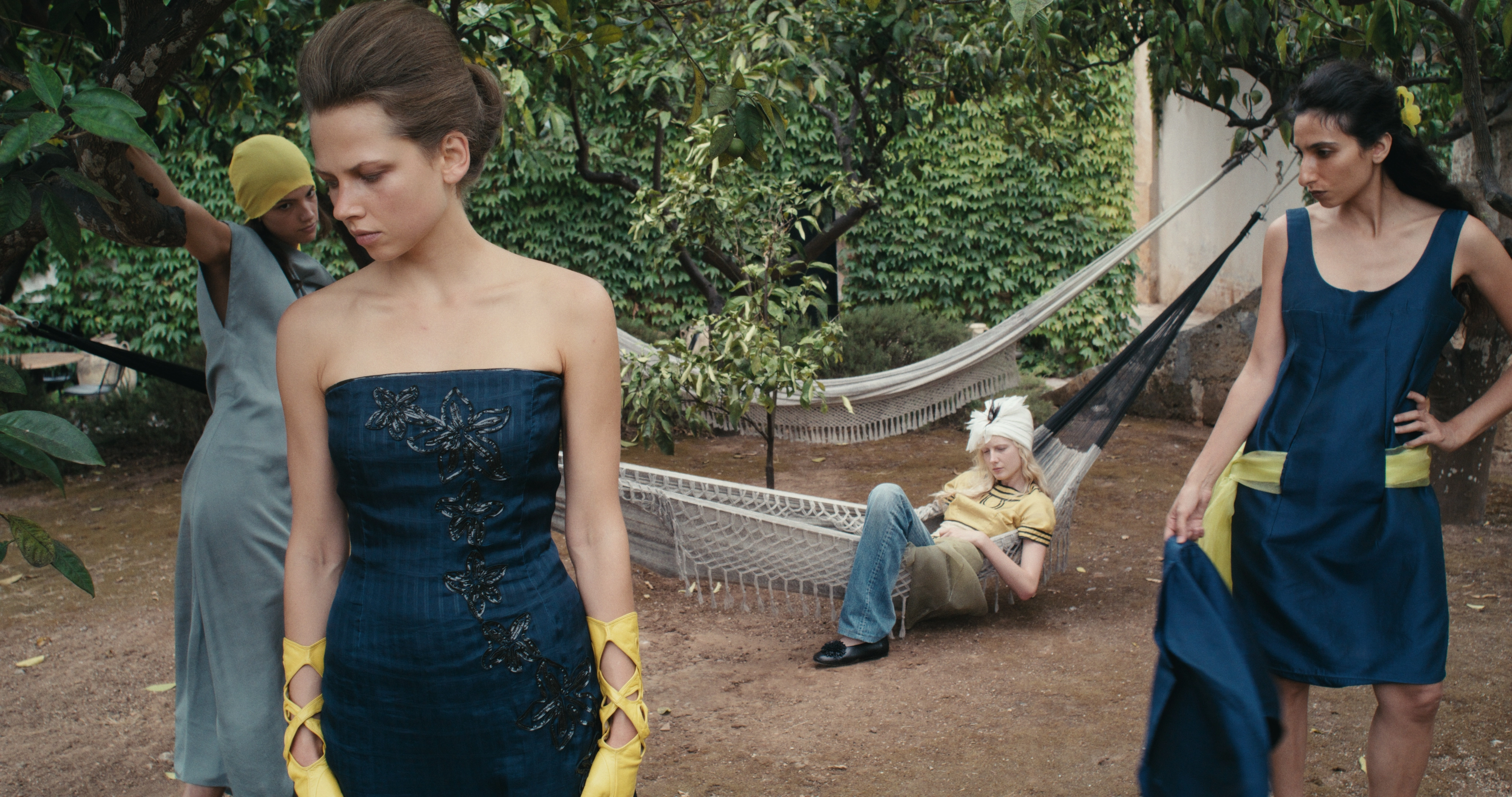 Behind the Scenes image